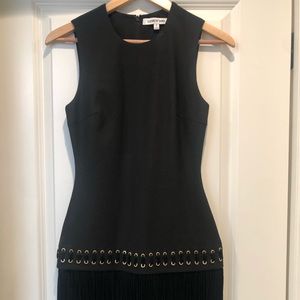 Elizabeth and James Eron cocktail dress